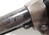 Colt SAA 45 – Texas & Arizona History – Made 1916 - 9 of 24