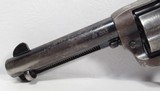 Colt SAA 45 – Texas & Arizona History – Made 1916 - 8 of 24