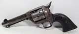 Colt SAA 45 – Texas & Arizona History – Made 1916 - 5 of 24