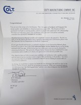 Colt SAA Factory Engraved by John Adams - 22 of 25