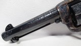 Colt SAA Factory Engraved by John Adams - 5 of 25