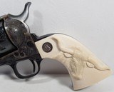 Colt SAA Factory Engraved by John Adams - 2 of 25