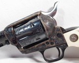 Colt SAA Factory Engraved by John Adams - 3 of 25