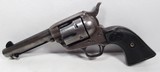 Texas Shipped Colt SAA 45 – Circa 1917 - 5 of 20