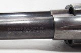 Texas Shipped Colt SAA 45 – Circa 1917 - 11 of 20