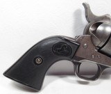 Texas Shipped Colt SAA 45 – Circa 1917 - 2 of 20