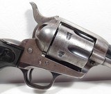 Texas Shipped Colt SAA 45 – Circa 1917 - 3 of 20