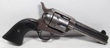 Texas Shipped Colt SAA 45 – Circa 1917 - 1 of 20