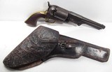 Colt 2nd Model Dragoon – Texas/Confederate - 1 of 22