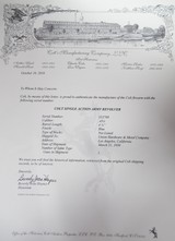 Colt SAA 45 – California Shipped 1930 - 21 of 21