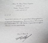 Colt SAA Factory Engraved by John Adams - 24 of 25