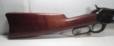 Winchester 1886 Saddle Ring Carbine 50 Express - 6 of 25