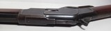 Winchester 1873 – 44/40 – ½ Octagon Barrel – 1881 - 13 of 22