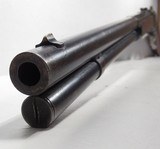 Winchester 1873 – 44/40 – ½ Octagon Barrel – 1881 - 9 of 22