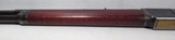 Winchester 1873 – 44/40 – ½ Octagon Barrel – 1881 - 17 of 22