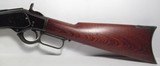 Winchester 1873 – 44/40 – ½ Octagon Barrel – 1881 - 6 of 22