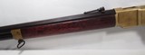 Rare Henry Marked Winchester 1866 - 9 of 22
