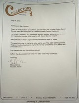 Historic Smith & Wesson Registered Magnum Texas Shipped - 21 of 25