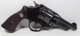 Smith & Wesson 44 HE 3rd Model – AKA Wolf & Klar Model of 1926 - 1 of 25