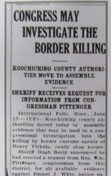 S&W Registered Magnum Shipped to a Sherriff 1936 - 24 of 25