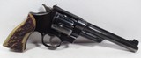 S&W Registered Magnum Shipped to a Sherriff 1936 - 1 of 25