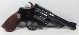 RARE S&W 357 Registered Magnum – Mississippi Highway Patrol - 1 of 22