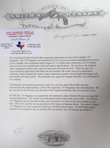 RARE S&W 357 Registered Magnum – Mississippi Highway Patrol - 21 of 22