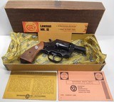 Colt Lawman MK.III – 357 2” N.I.B. - 1 of 20