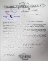 S&W 44 H.E. Model of 1926 – Dallas, Texas Shipped - 22 of 22