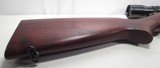 Winchester Model 43 – 22 Hornet with Scope - 17 of 18