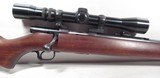 Winchester Model 43 – 22 Hornet with Scope - 3 of 18
