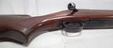 Scarce Winchester Model 70 Standard .243 - 18 of 20
