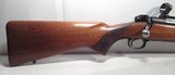 Winchester Model 70 Standard Rifle .270 - 2 of 21