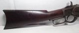 Winchester 1873 “Trapper” 2nd Model - 2 of 19