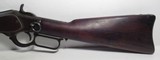 Pair of Winchester “Trapper” Model 1873’s with Consecutive Serial #’s - 3 of 22