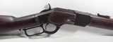 Pair of Winchester “Trapper” Model 1873’s with Consecutive Serial #’s - 7 of 22
