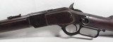 Pair of Winchester “Trapper” Model 1873’s with Consecutive Serial #’s - 4 of 22