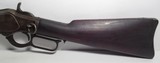Pair of Winchester “Trapper” Model 1873’s with Consecutive Serial #’s - 6 of 20