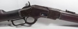Pair of Winchester “Trapper” Model 1873’s with Consecutive Serial #’s - 4 of 20