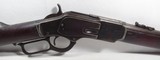 Winchester 1873 “Trapper” – Made 1883 - 3 of 19