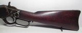 Winchester 1873 “Trapper” – Made 1883 - 5 of 19