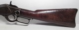 Rare 17” Winchester Model 1873 “Trapper” - 2 of 19