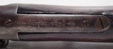 Rare 17” Winchester Model 1873 “Trapper” - 12 of 19