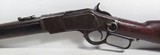 Rare 17” Winchester Model 1873 “Trapper” - 3 of 19