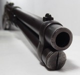 Rare 17” Winchester Model 1873 “Trapper” - 8 of 19