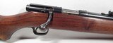Winchester Model 43 – 22 HORNET - 3 of 21