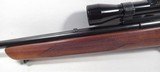 Scarce Model 43 Winchester Deluxe 22 Hornet - 10 of 22