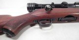 Scarce Model 43 Winchester Deluxe 22 Hornet - 19 of 22
