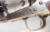 Colt 1871-1872 “Open Top” 44 Rim Fire Model 1872 - 9 of 21