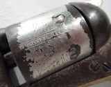 Colt 1871-1872 “Open Top” 44 Rim Fire Model 1872 - 10 of 21